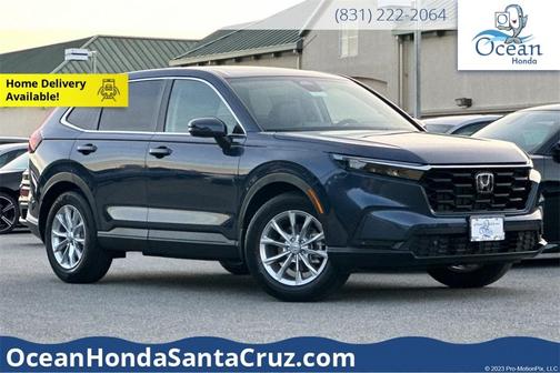 2025 Honda CR-V EX-L