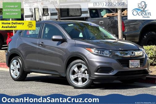 2022 Honda HR-V LX