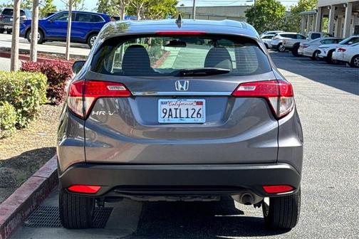 2022 Honda HR-V LX
