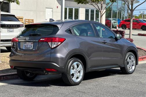 2022 Honda HR-V LX