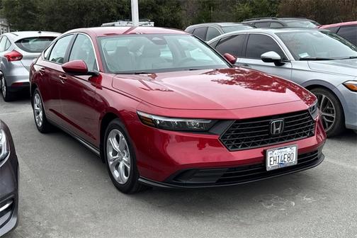 2025 Honda Accord LX