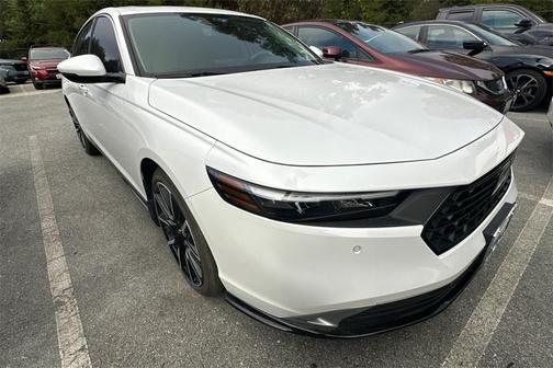 2024 Honda Accord Hybrid Touring