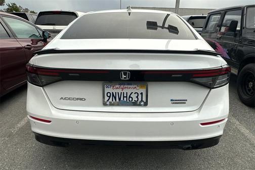 2024 Honda Accord Hybrid Touring