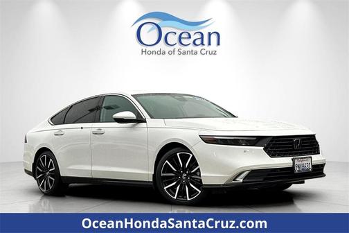 2024 Honda Accord Hybrid Touring