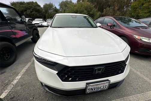 2024 Honda Accord Hybrid Touring