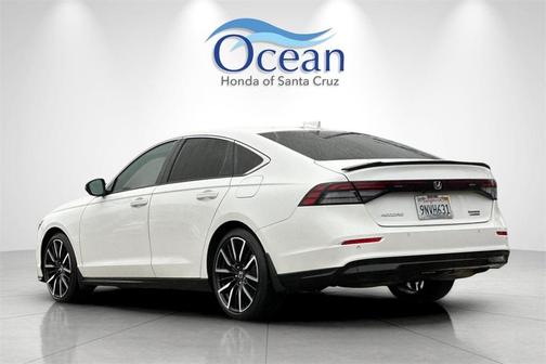 2024 Honda Accord Hybrid Touring