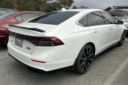 2024 Honda Accord Hybrid Touring
