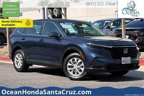 2023 Honda CR-V LX