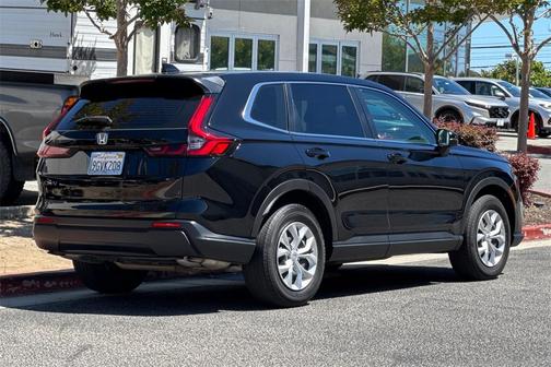 2023 Honda CR-V LX