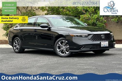 2023 Honda Accord EX