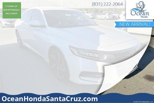 2019 Honda Accord Sport