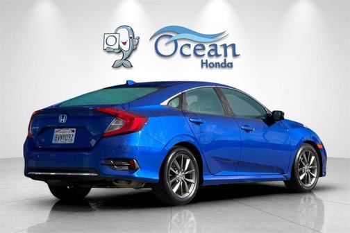 2021 Honda Civic EX