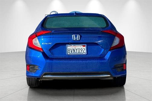 2021 Honda Civic EX