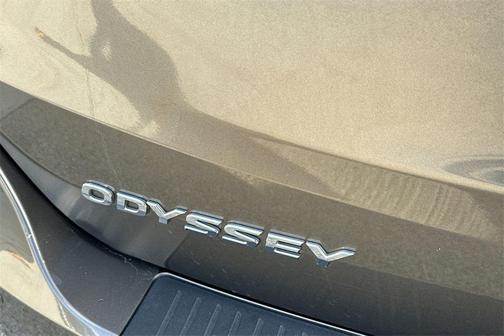 2018 Honda Odyssey Touring