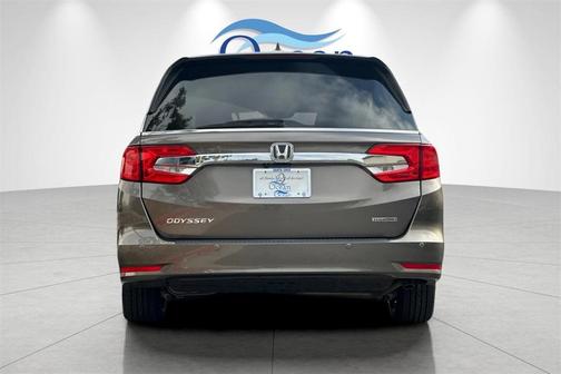 2018 Honda Odyssey Touring