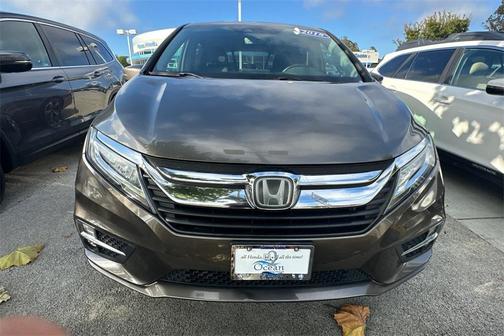 2018 Honda Odyssey Touring