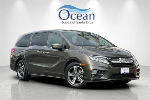 2018 Honda Odyssey Touring