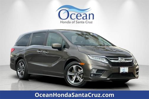 2018 Honda Odyssey Touring