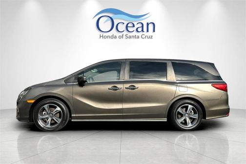 2018 Honda Odyssey Touring
