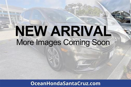 2018 Honda Odyssey Touring