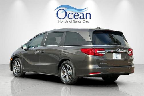 2018 Honda Odyssey Touring