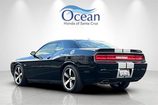 2013 Dodge Challenger SRT8