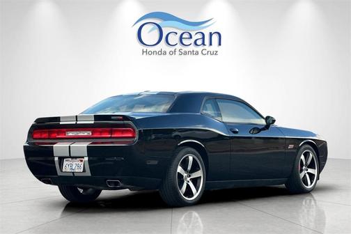 2013 Dodge Challenger SRT8