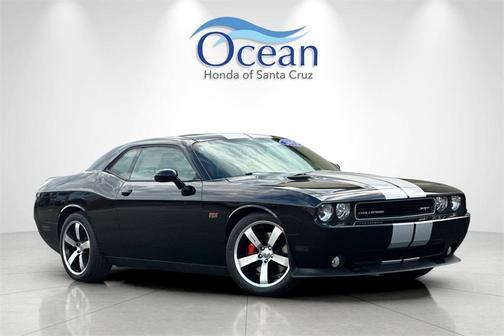 2013 Dodge Challenger SRT8
