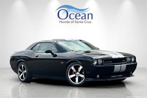 2013 Dodge Challenger SRT8