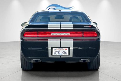 2013 Dodge Challenger SRT8