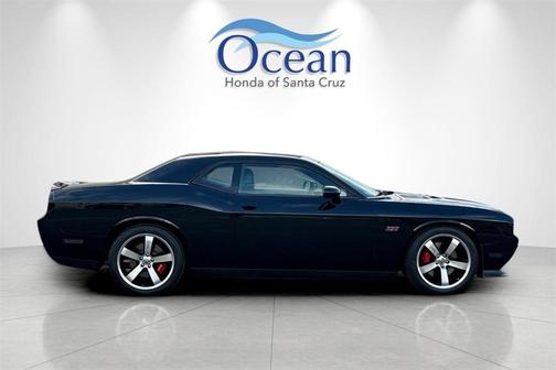 2013 Dodge Challenger SRT8