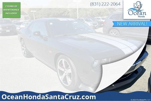 2013 Dodge Challenger SRT8