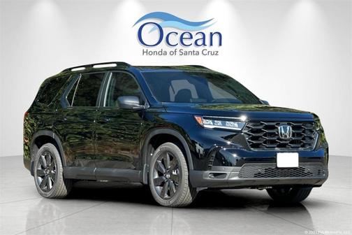 2025 Honda Pilot Sport