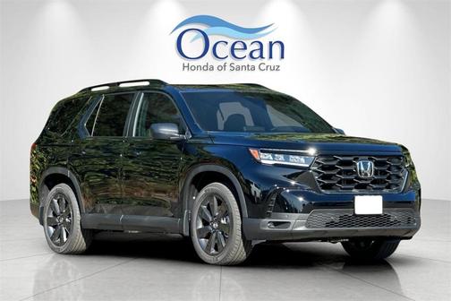 2025 Honda Pilot Sport
