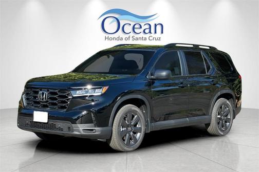 2025 Honda Pilot Sport