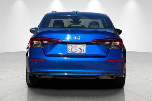 2022 Honda Civic Touring