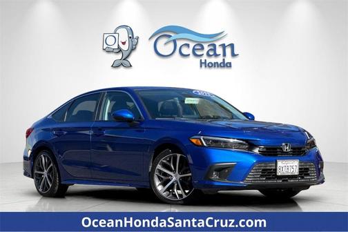 2022 Honda Civic Touring