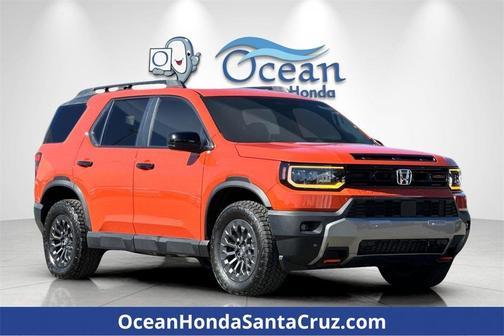 2026 Honda Passport Sport