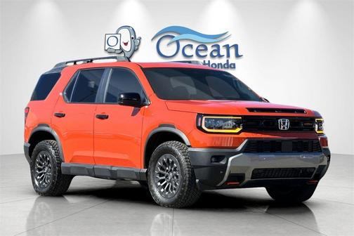 2026 Honda Passport Sport