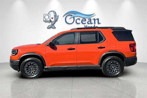 2026 Honda Passport Sport