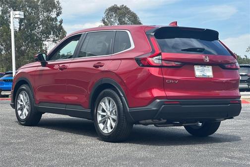 2025 Honda CR-V EX