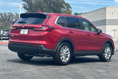 2025 Honda CR-V EX