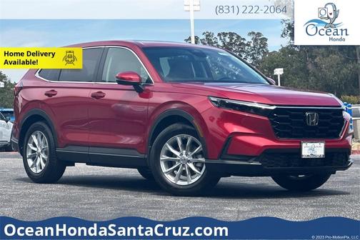2025 Honda CR-V EX