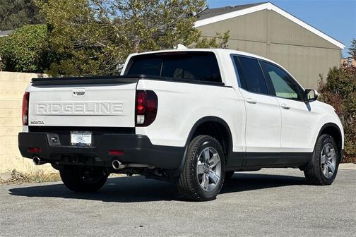 2025 Honda Ridgeline RTL