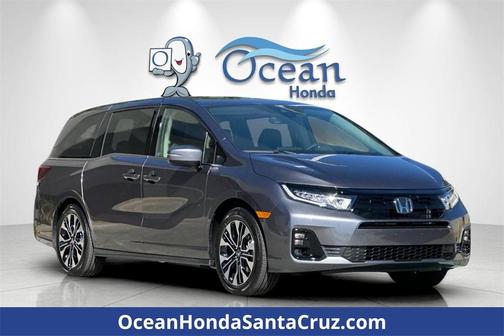 2026 Honda Odyssey Elite