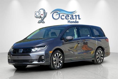 2026 Honda Odyssey Elite