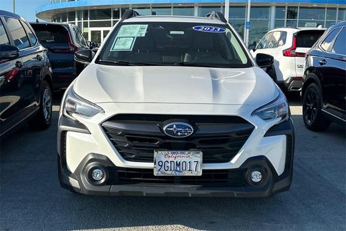 2023 Subaru Outback Premium