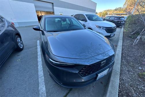 2023 Honda Accord EX