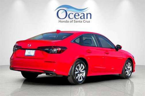 2025 Honda Civic LX