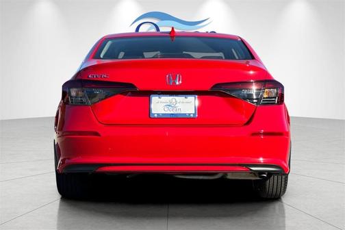 2025 Honda Civic LX